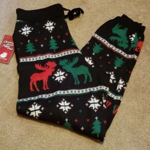 Men's Christmas joggers